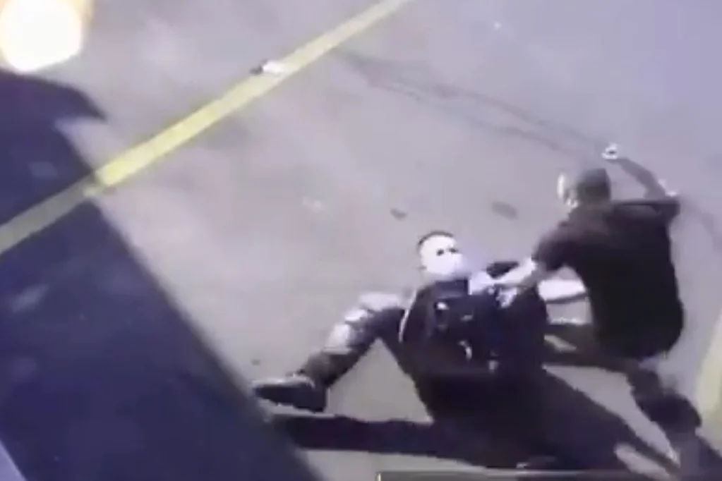 28-letni Polak zginął podczas awantury na parkingu przed jednym ze sklepów w Chicago.