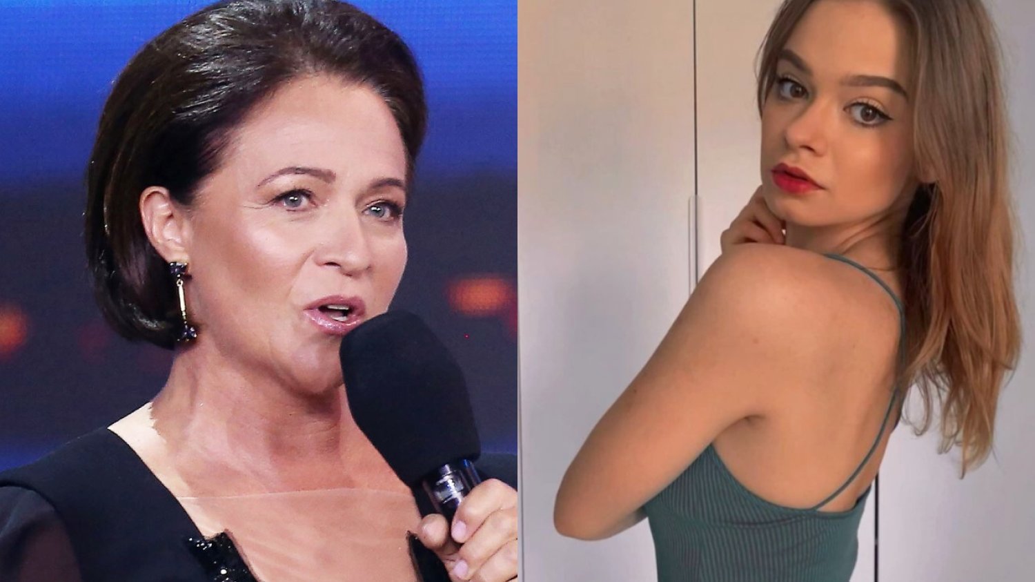 Julia Wróblewska szczerze o załamaniu nerwowym. Ewa Drzyzga nie kryła łez
