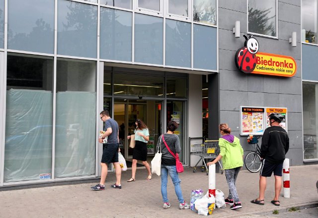 Czy obok supermarketów pojawią się kiedyś kliniki?