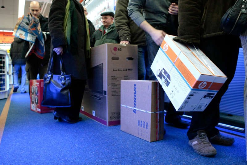 Sklep oferuje Ci "przedłużenie gwarancji" na sprzęt RTV lub AGD? Uważaj - możesz dać się nabrać