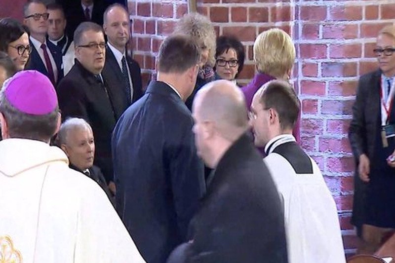 Jarosław Kaczyński ignoruje Andrzeja Dudę?