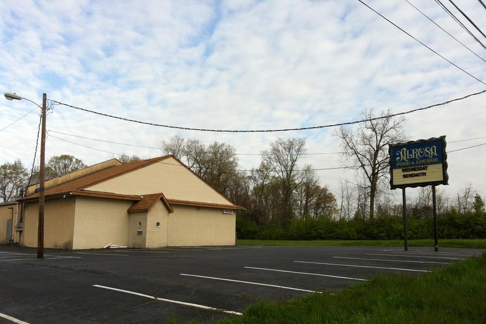 Klub w którym dziś zagramy