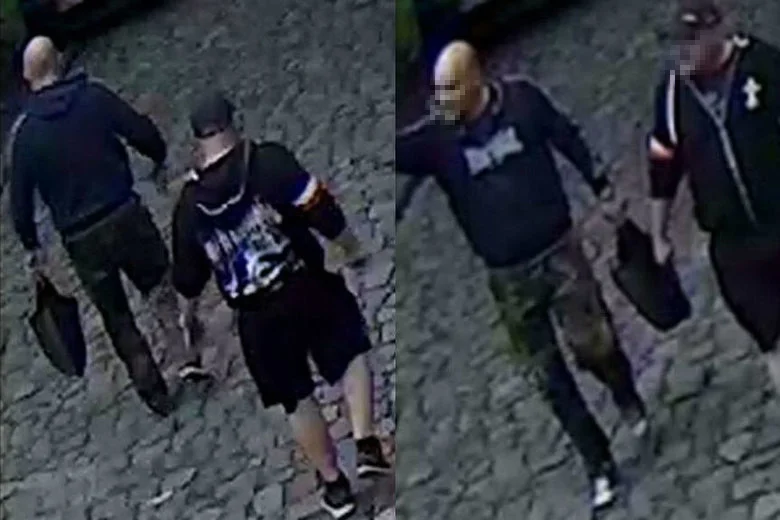 Jeden ze sprawców ataku na dom Michała Tuska sam zgłosił się na policję. Podczas przesłuchania doniósł także na swojego wspólnika.