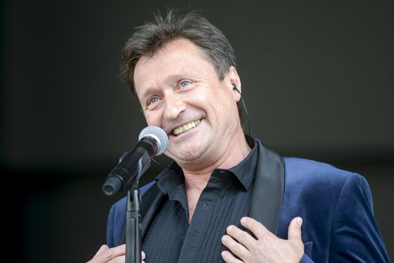 Jacek Kawalec odpowiada Krzysztofowi Cugowskiego.