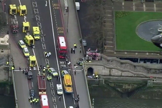 Człowiek, który przeprowadził środowy zamach w Londynie w 1964 roku w hrabstwie Kent nie urodził się jako Khalid Masood, a Adrian Russell. Przeszedł na islam i zradykalizował poglądy jako bardzo dojrzały człowiek.