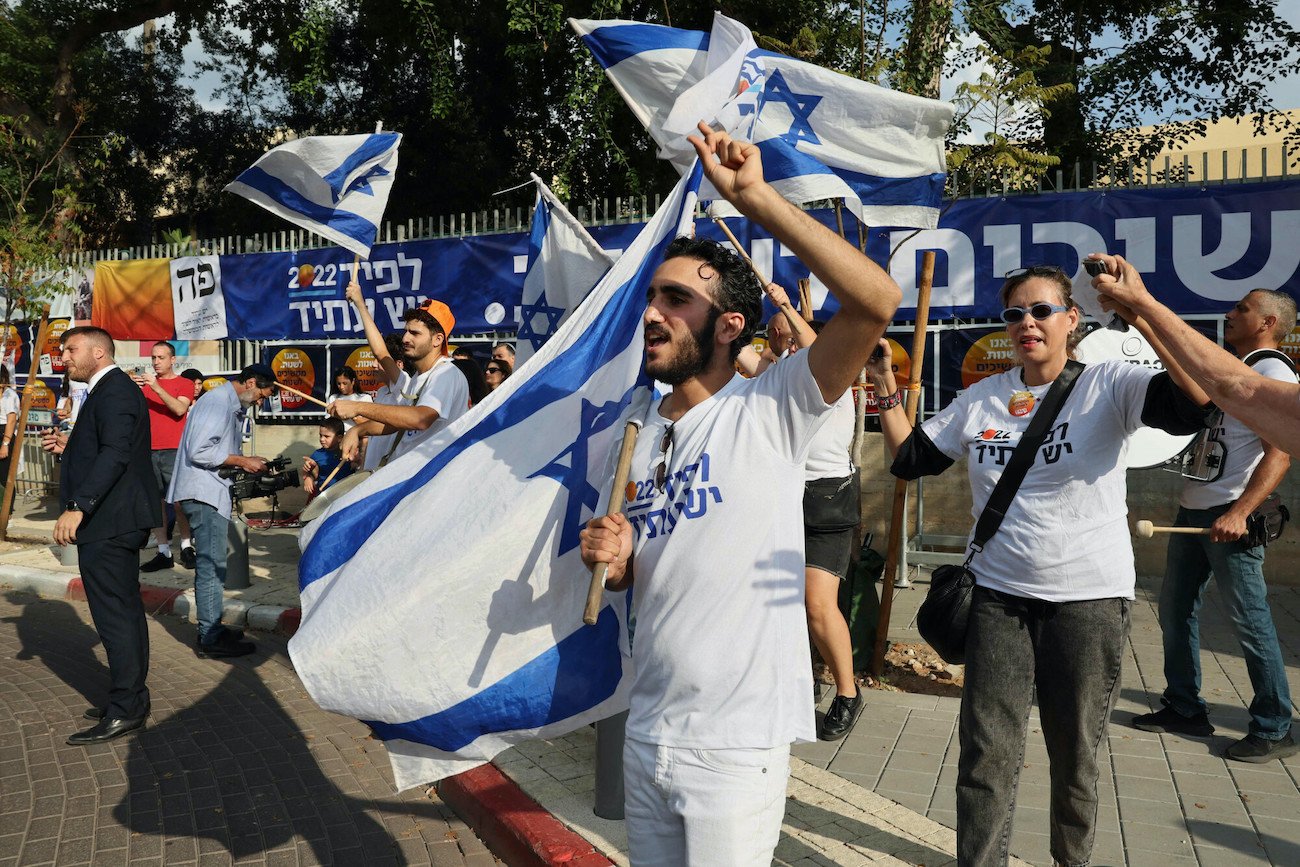 Są już pierwsze wyniki wyborów w Izraelu.
