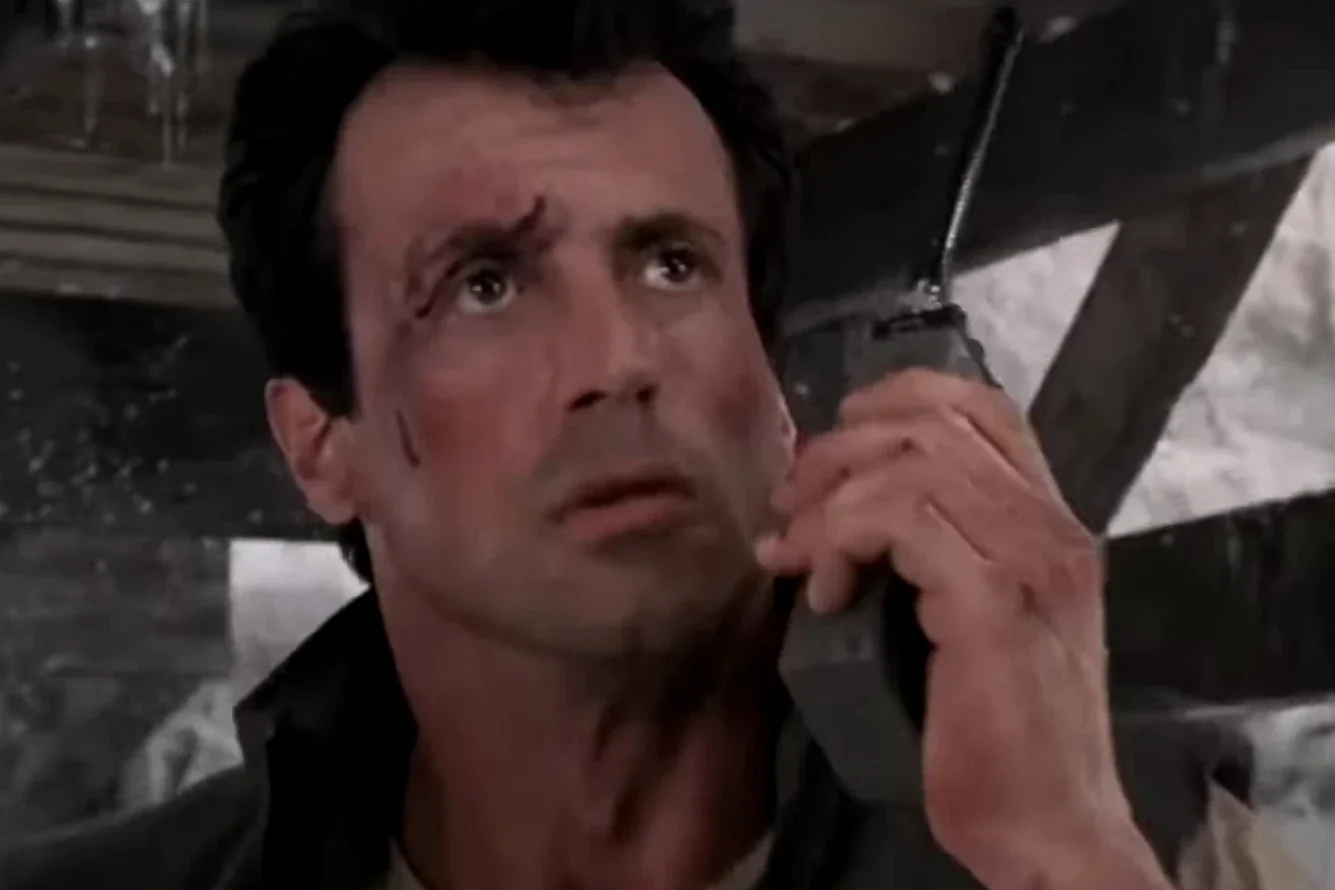Sylvester Stallone