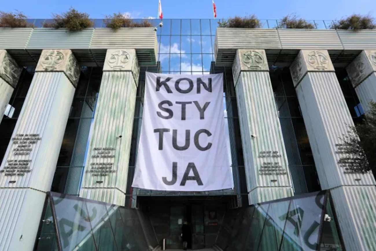 Trybunał Sprawiedliwości Unii Europejskiej zdecydował ws. Izby Dyscyplinarnej.