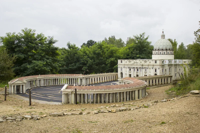 Park Miniatur Sakralnych w Częstochowie