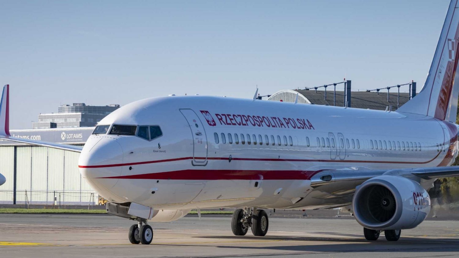 Ewakuacja Polaków z Bliskiego Wschodu ruszyła. Wystartowały wojskowe samoloty