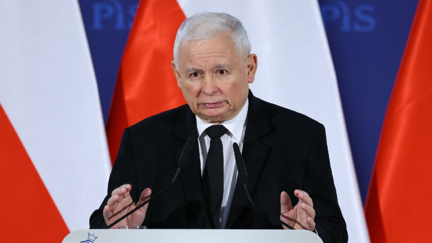 Jarosław Kaczyński o Unii Europejskiej: jest nośnikiem lewackich ideologii