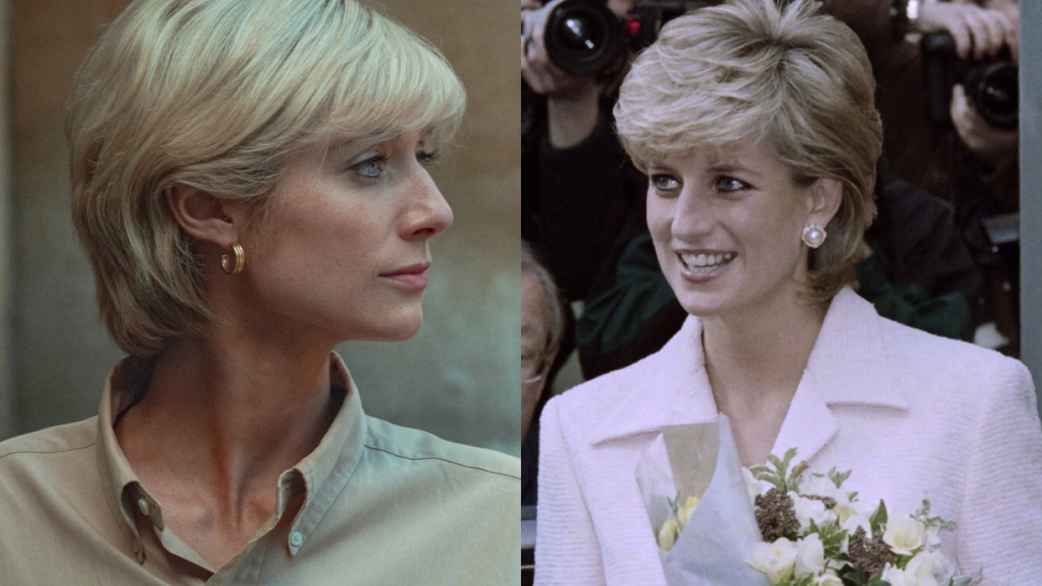 Co jest prawdą, a co fikcją w pierwszej części 6. sezonu "The Crown? Elizabeth Debicki jako księżna Diana w serialu "The Crown".