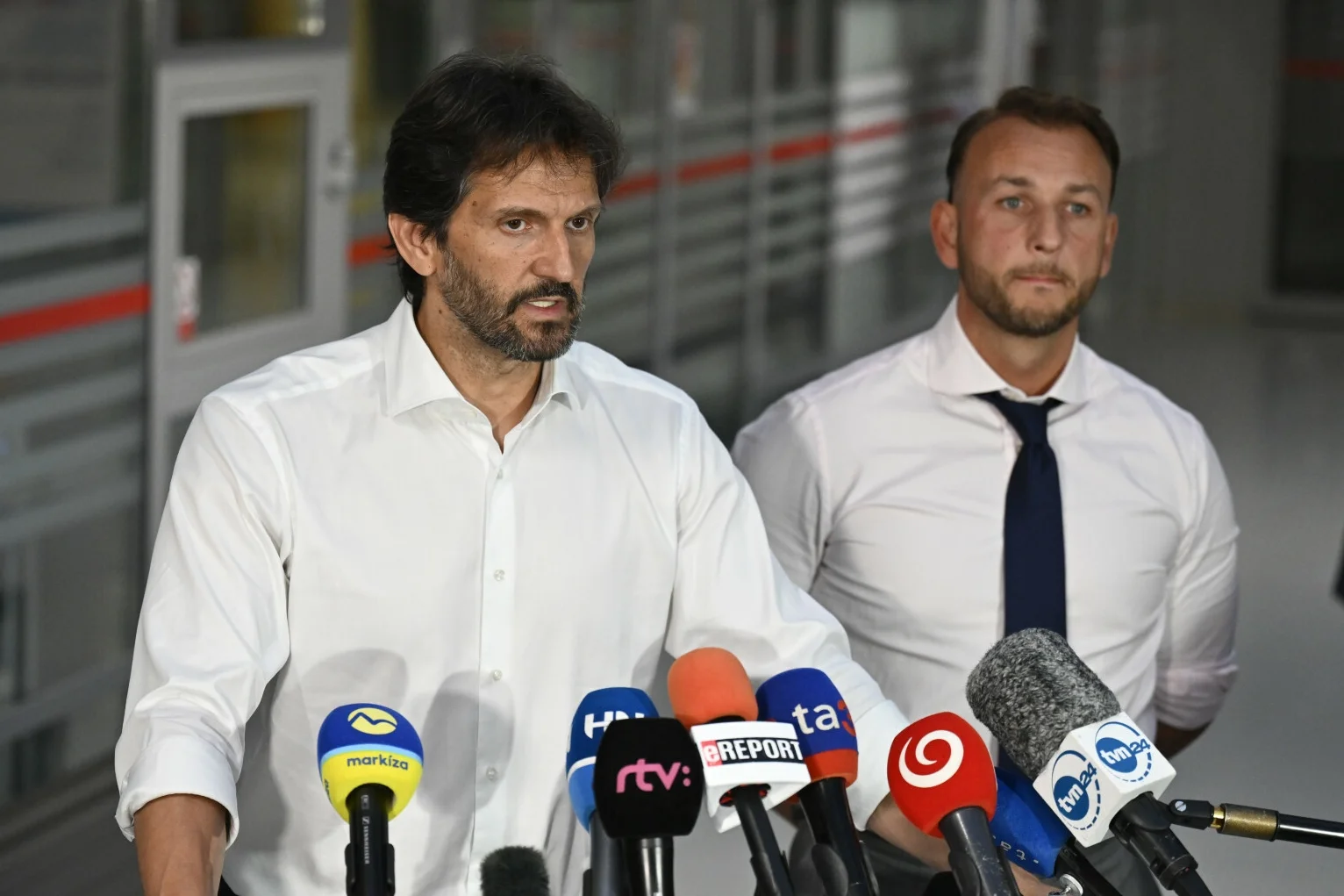 Zamach na Roberta Fico. Nowe informacje ze szpitala.