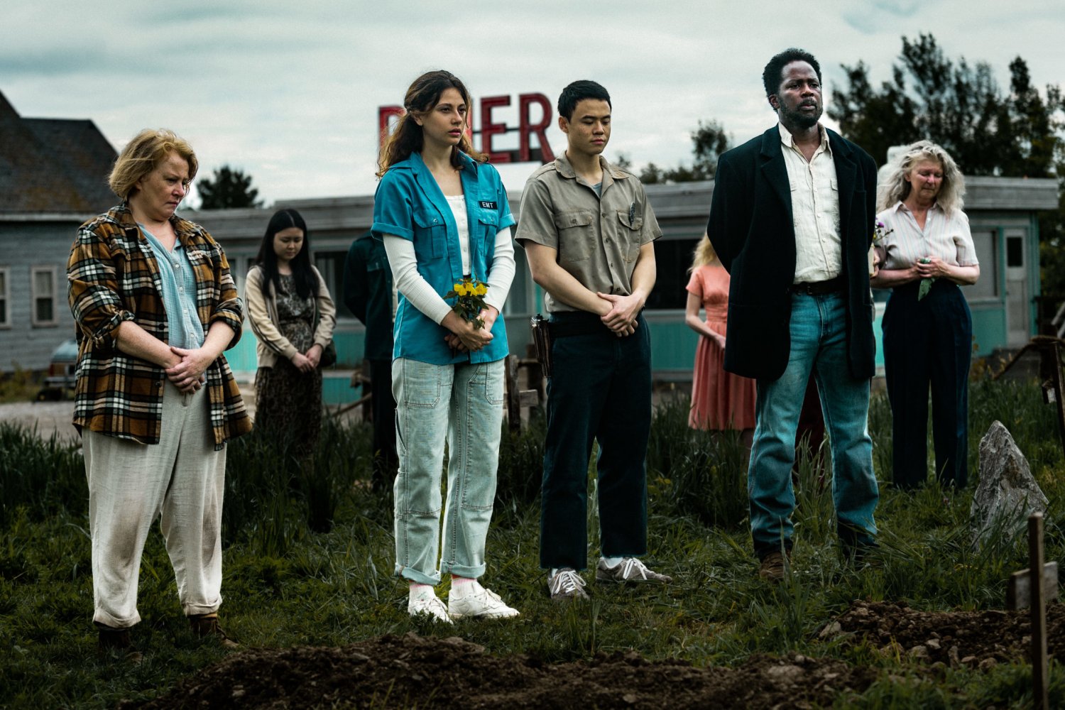 stamtąd from hbo serial lost zagubieni the last of us recenzja opinia