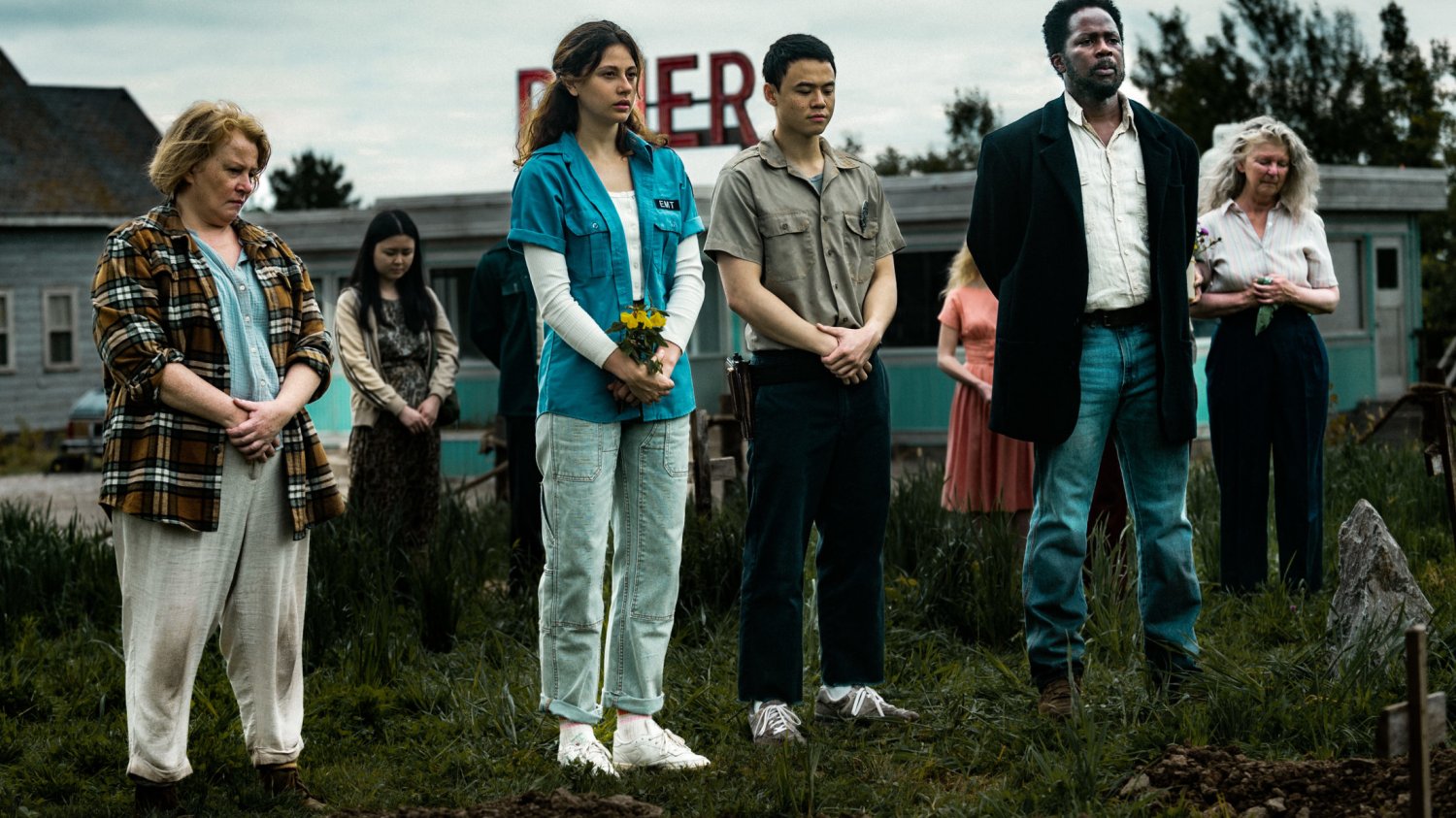 stamtąd from hbo serial lost zagubieni the last of us recenzja opinia