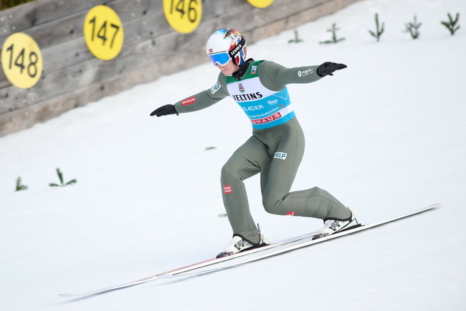 Złe wieści dla Polaków przed konkursem TCS. Lider pokazał wielką moc, będzie walka o triumf w Innsbrucku