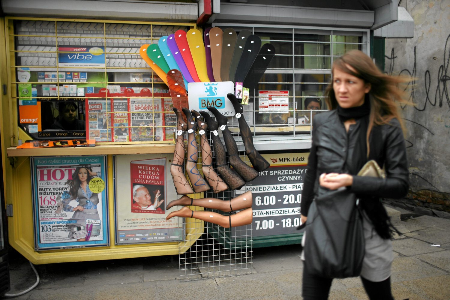 Jak świętowano Dzień Kobiet w PRLu?