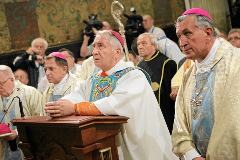 Prymas Polski abp Józef Kowalczyk: Nie traktujmy Kościoła jak siedliska pedofilów