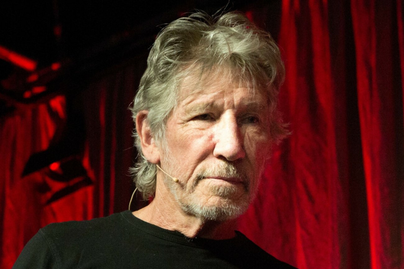 Polacy nie chcą koncertów Rogera Watersa w Polsce.