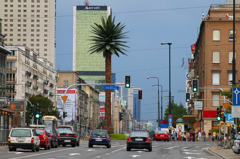 Najniebezpieczniejsza ulica w Polsce!