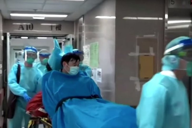 Chińczycy odnotowali sukces w walce z koronawirusem. Zamknęli ostatni z tymczasowych szpitali zbudowanych po tym, jak wybuchła epidemia w mieście Wuhan.