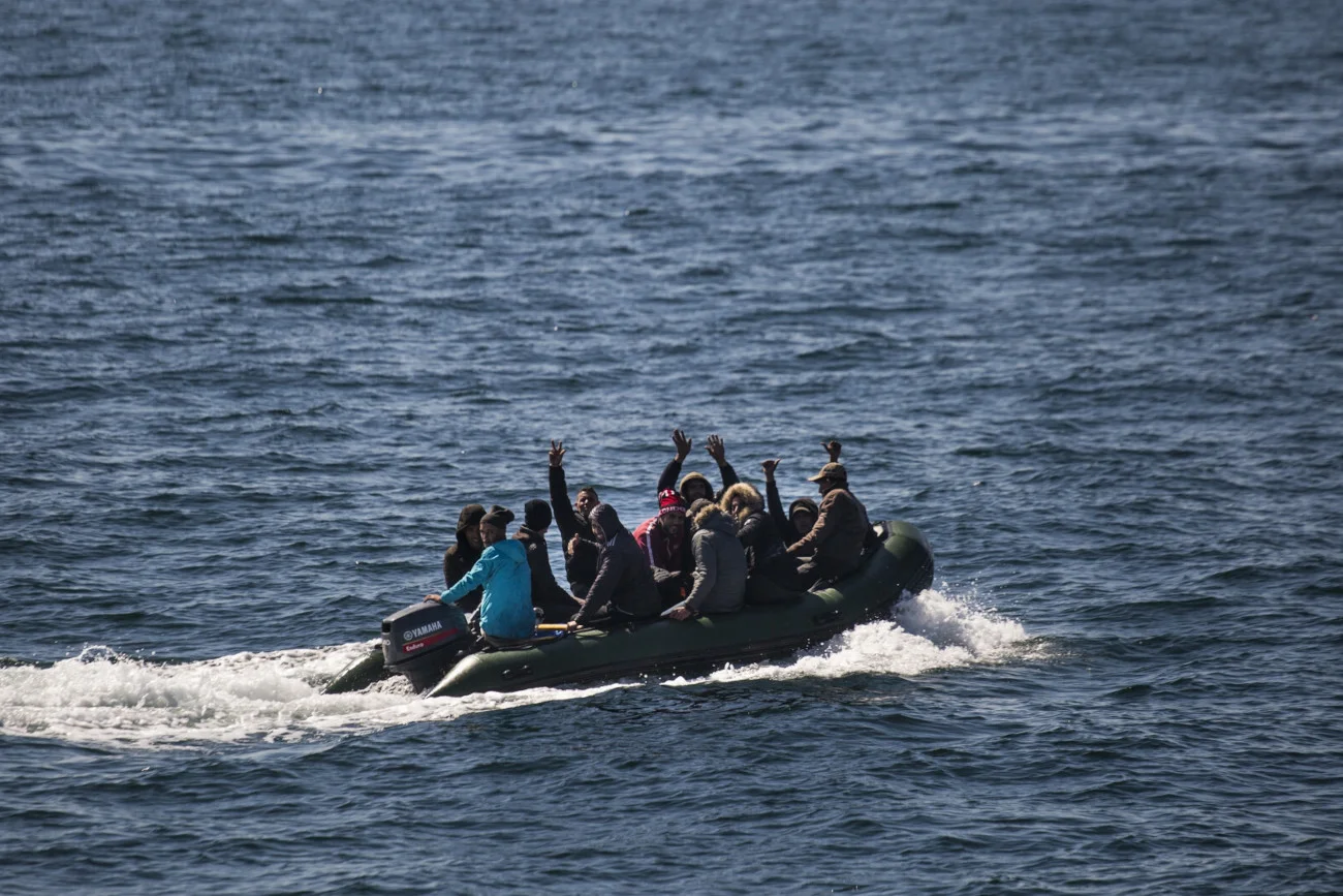 migranci