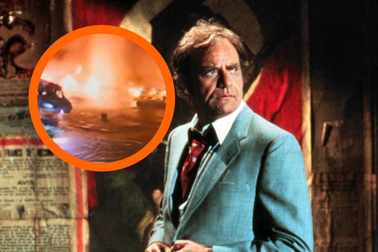 Wypadek na planie filmu "Strefa mroku" z 1982 roku doprowadził do rozpadu przyjaźni Stevena Spielberga