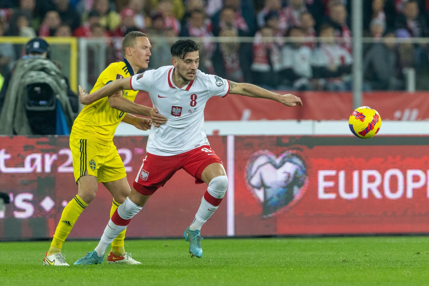 Jakub Moder doznał bardzo poważnej kontuzji i może nie pojechać na MŚ w Katarze
