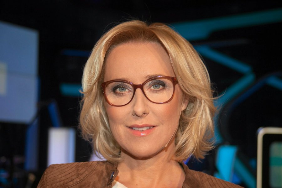 Agata Młynarska cierpi na zapalenie jelit. Od jakiegoś czasu przyjmuje jako lek olej konopny cbd.