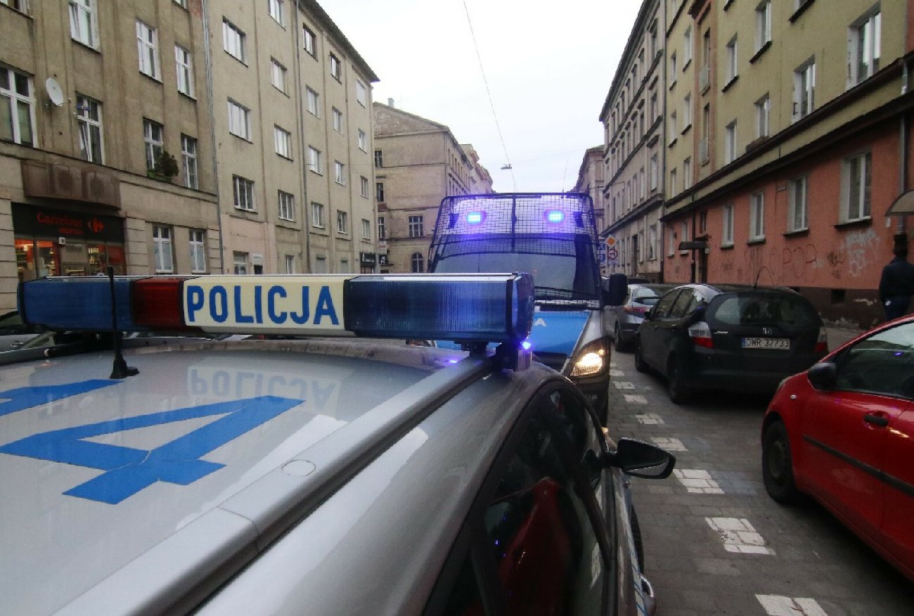 Środa Wielkopolska. Nie żyje ceniona dentystka, jej syn jest ranny.