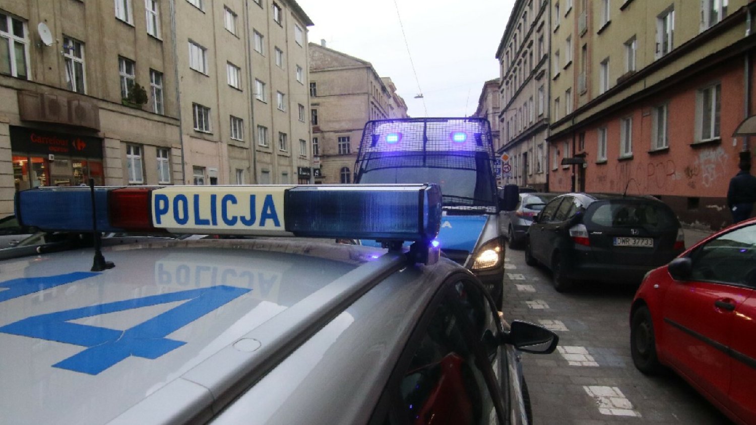 Środa Wielkopolska. Nie żyje ceniona dentystka, jej syn jest ranny.