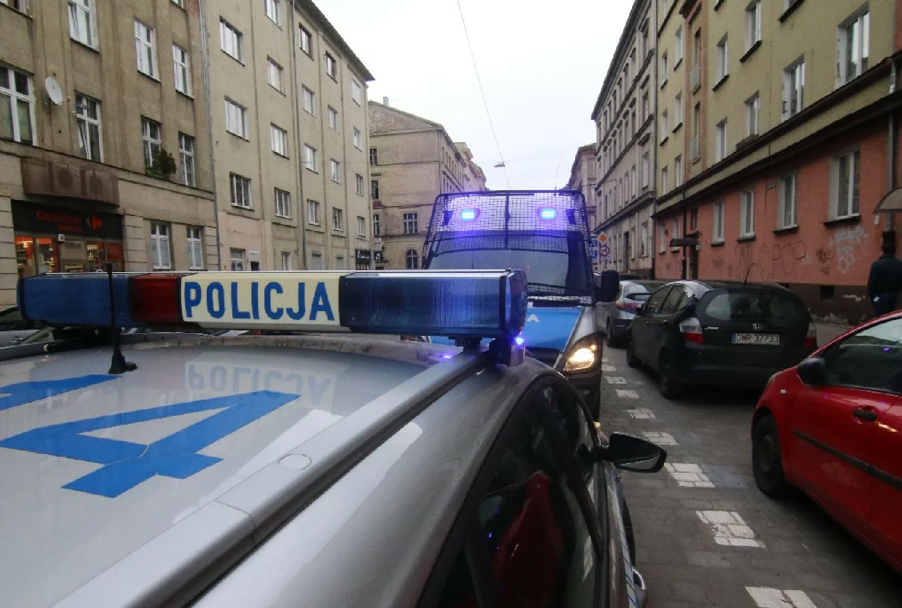 Środa Wielkopolska. Nie żyje ceniona dentystka, jej syn jest ranny.