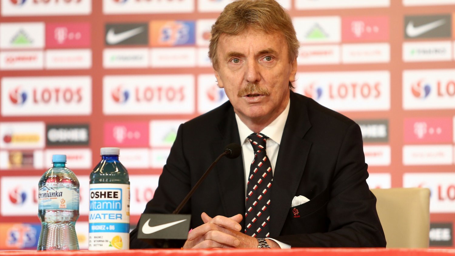 Zbigniew Boniek mocno uderzył w piłkarzy. "Gdyby nie opowiadali głupot od rana do wieczora"