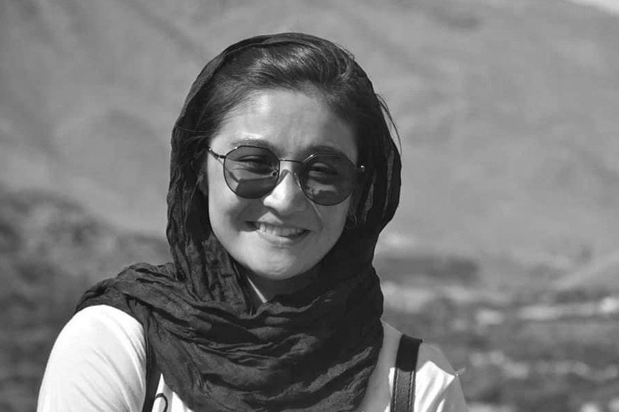 Mahjabeen Hakimi była jedną z najlepszych zawodniczek swojego pokolenia i nadzieją afgańskiej siatkówki.