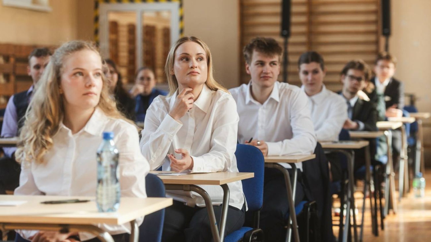Matura 2025: największe lęki maturzystów. Co jeśli nie zdam Matura 2025: największe lęki maturzystów. Co jeśli nie zdam