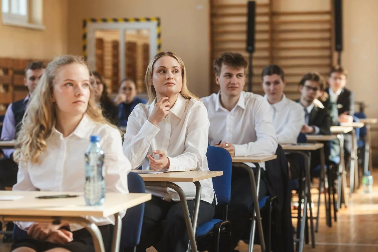 Matura 2025: największe lęki maturzystów. Co jeśli nie zdam