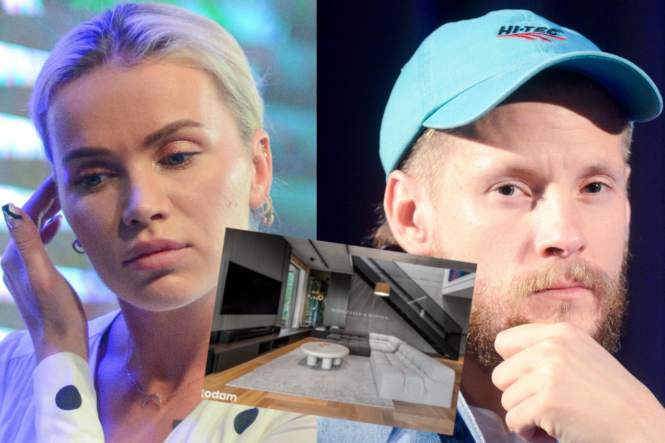 Maff i Fabijański wystawili swój dom na sprzedaż.