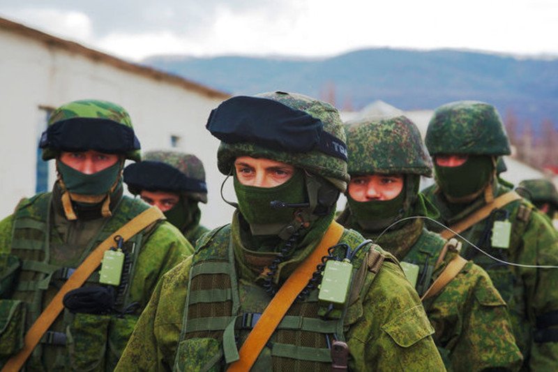 Zdaniem większości Rosjan to USA i EU zależy na konflikcie na Ukrainie.