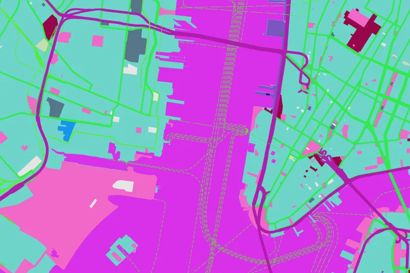 Google Maps w nowym wydaniu.