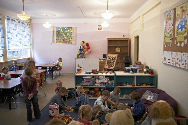 Sześciolatki – albo młodsze dzieci– warto poddać testowi określającemu skalę ryzyka dysleksji