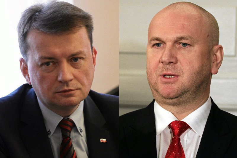 Wojna o podsłuchy. Opozycja i były szef CBA zaprzeczają inwigilacji, a PiS szuka winnych