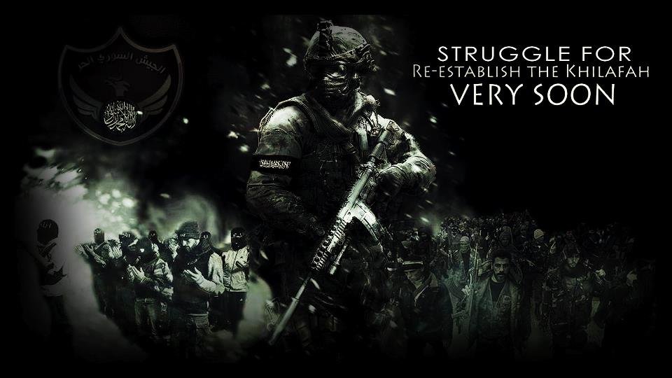 Walka (dżihad) w celu ponownego ustanowienia Kalifatu. Wkrótce.