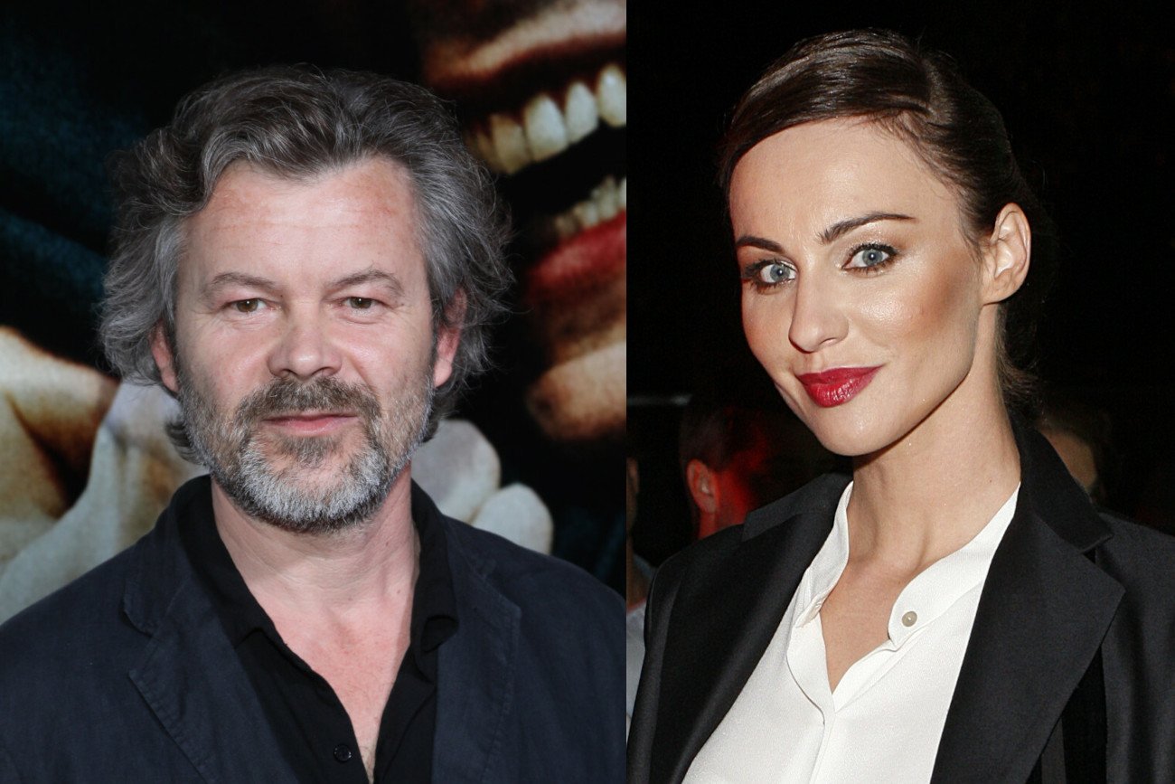 Maja Hirsch i Jacek Braciak mają 19-letnią córkę.