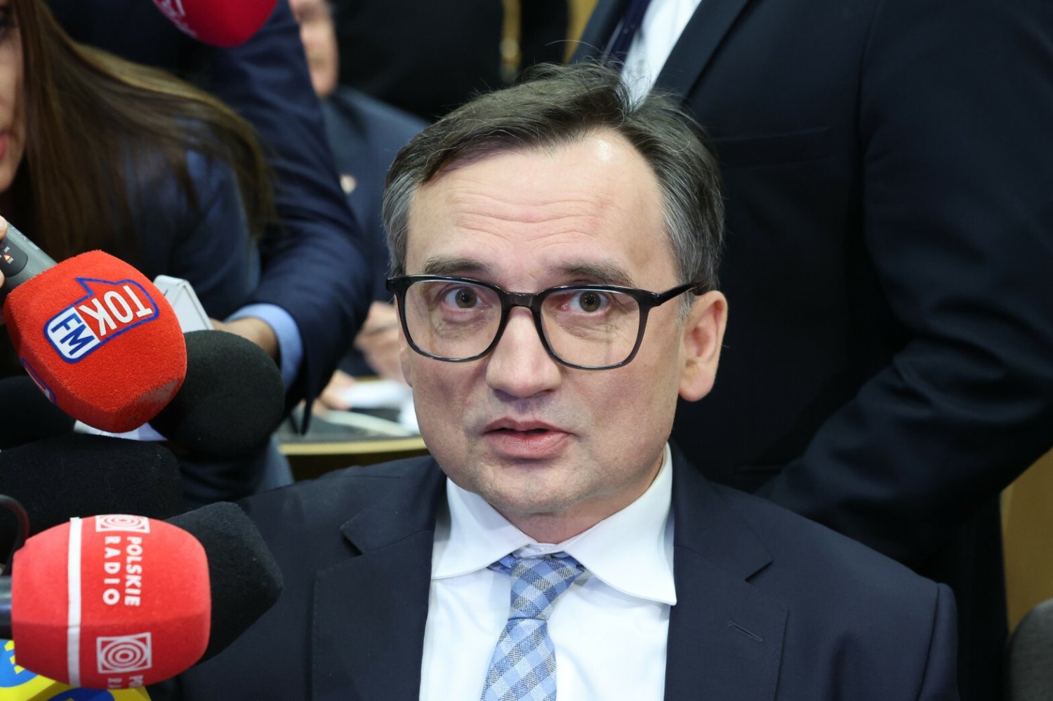 Co z przymusowym doprowadzeniem Ziobry na zeznania ws. Pegasusa? Komisja zdecydowała