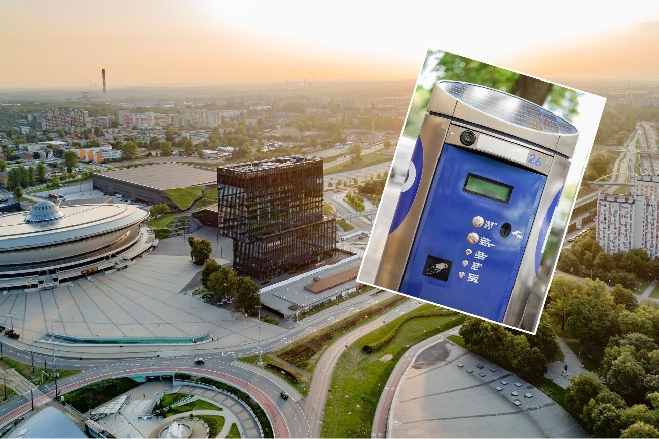 Strefa płatnego parkowania w Katowicach znacznie podrożeje od przyszłego miesiąca