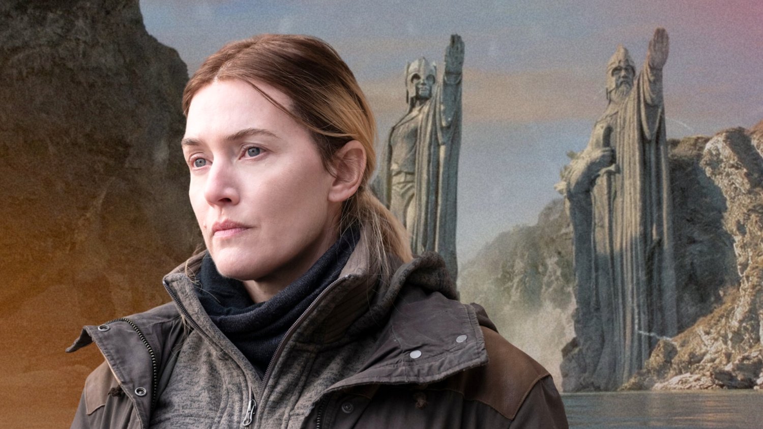 Kate Winslet w nowym "Władcy Pierścieni"? Raz zrezygnowała z lotu do Śródziemia Kate Winslet w serialu "Mare z Easttown"