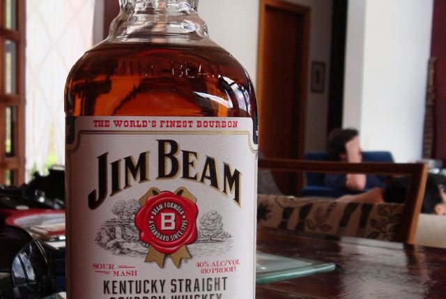 Jim Beam trafi w ręce japońskiej firmy Suntory
