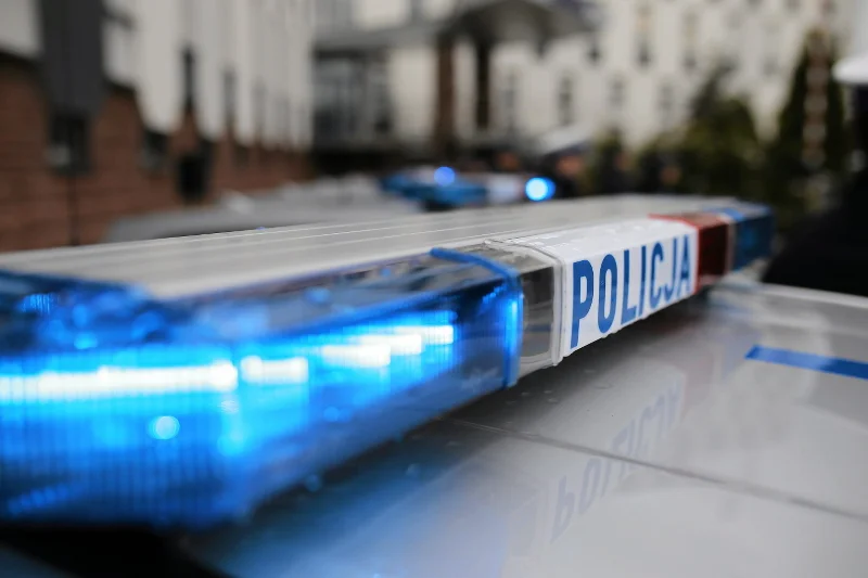 W centrum Rzeszowa, jeden z mieszkańców próbował popełnić samobójstwo przy pomocy bomby własnej roboty.