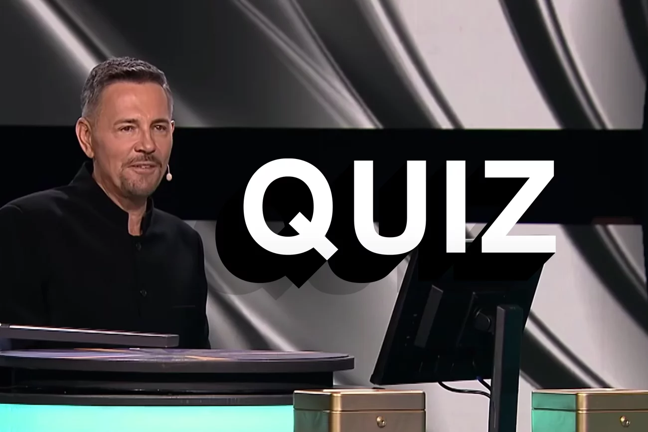 Quiz z pytania z "Awantury o kasę".