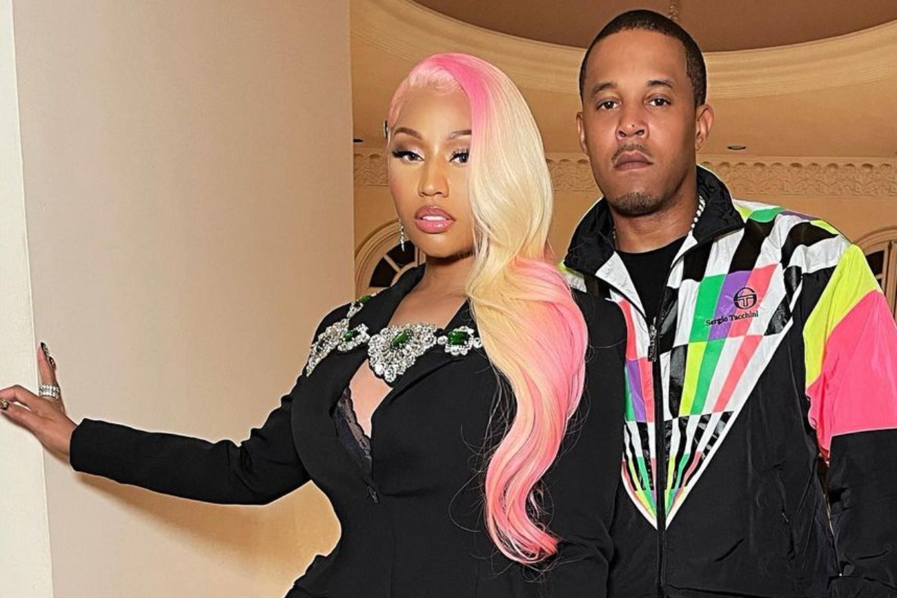Nicki Minaj i jej mąż pozwani przez kobietę! Kenneth Petty miał ją zgwałcić